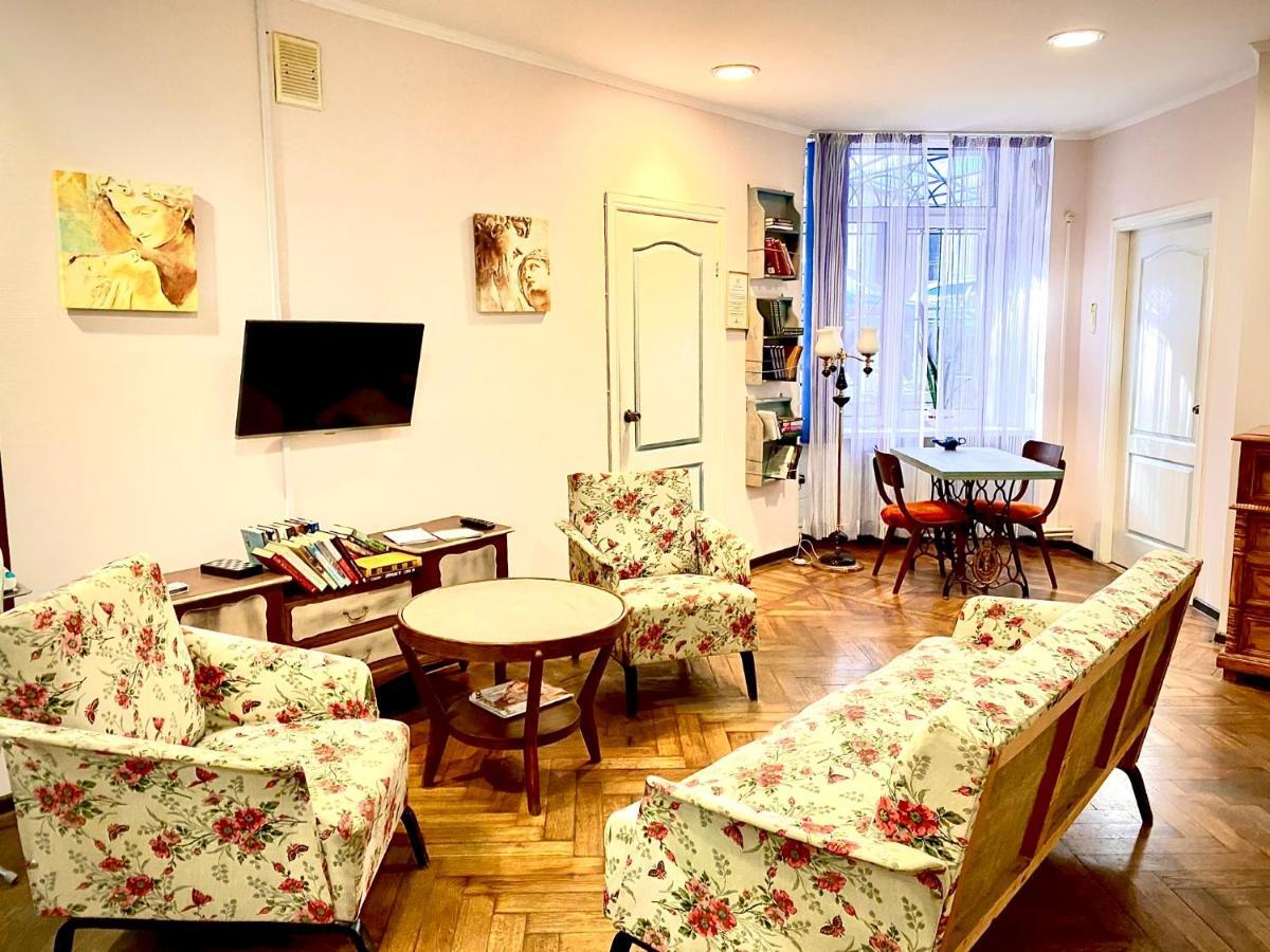 Tapki Hostel Odessa Luaran gambar
