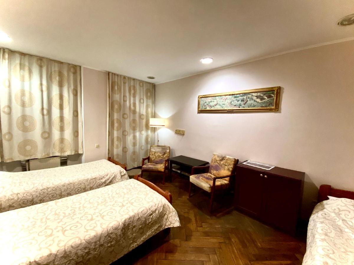 Tapki Hostel Odessa Luaran gambar