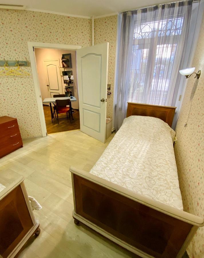 Tapki Hostel Odessa Luaran gambar