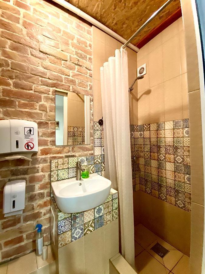 Tapki Hostel Odessa Luaran gambar