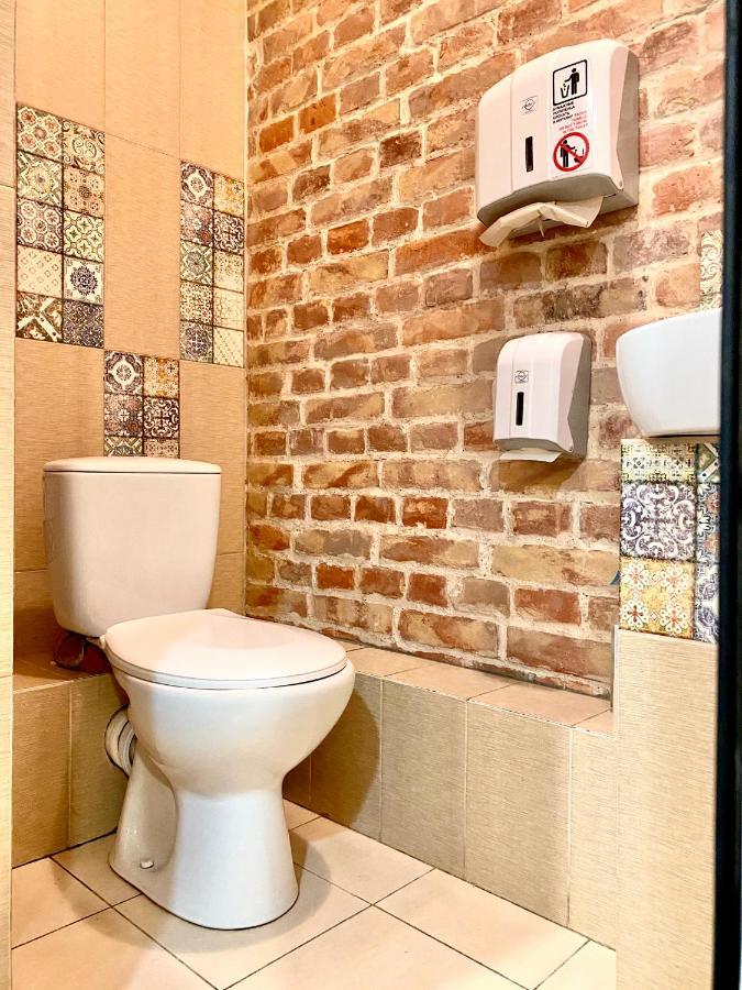Tapki Hostel Odessa Luaran gambar