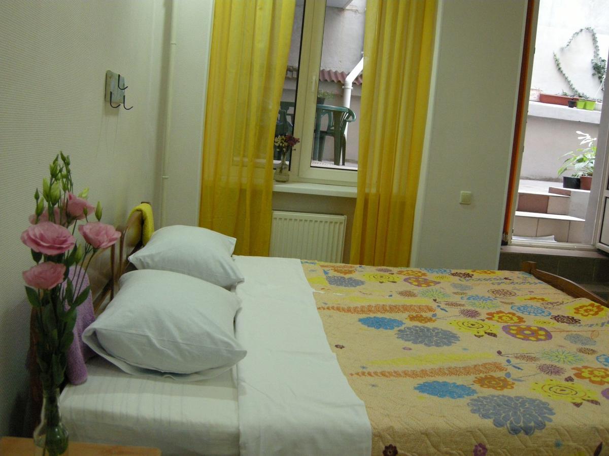 Tapki Hostel Odessa Luaran gambar