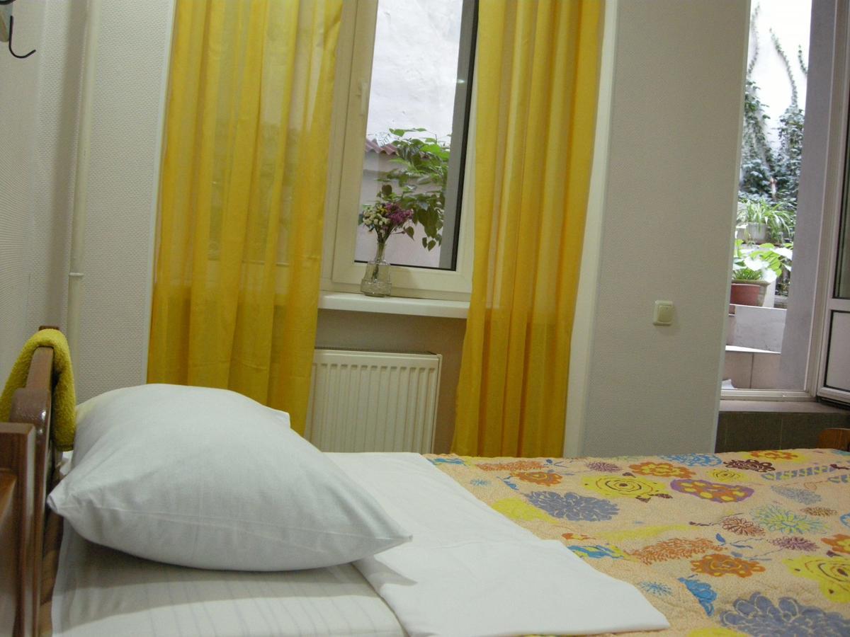 Tapki Hostel Odessa Luaran gambar