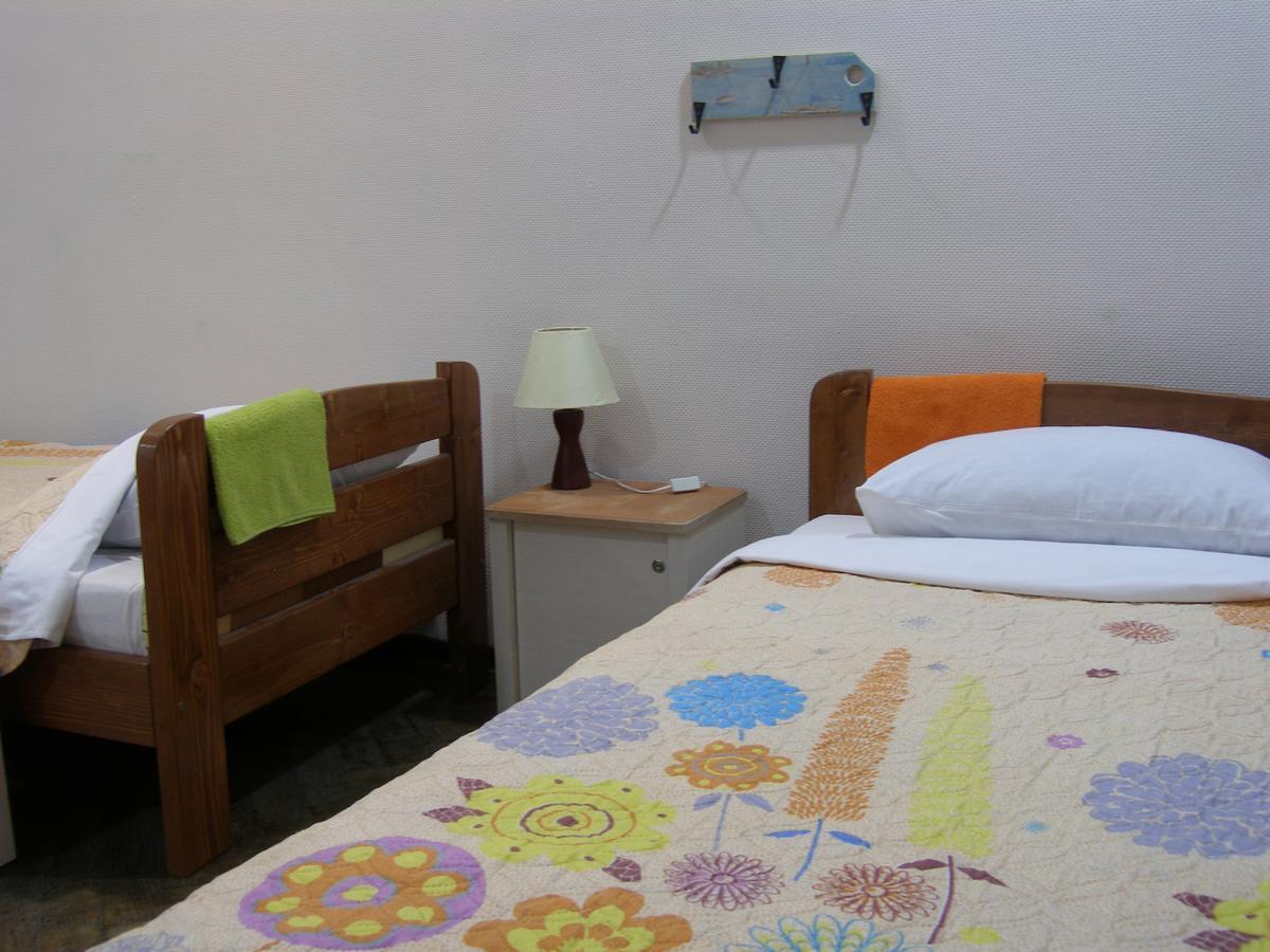 Tapki Hostel Odessa Luaran gambar