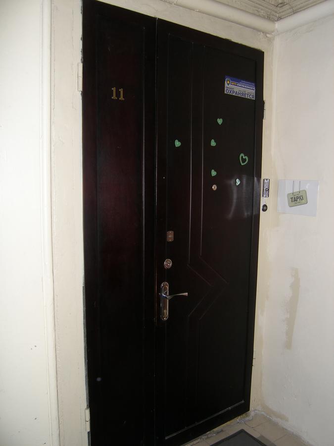 Tapki Hostel Odessa Luaran gambar