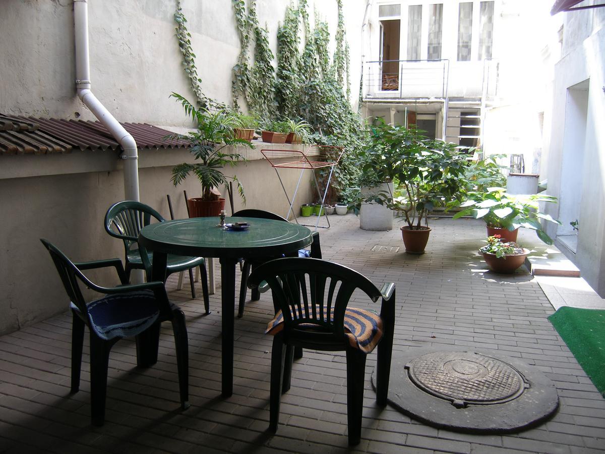 Tapki Hostel Odessa Luaran gambar