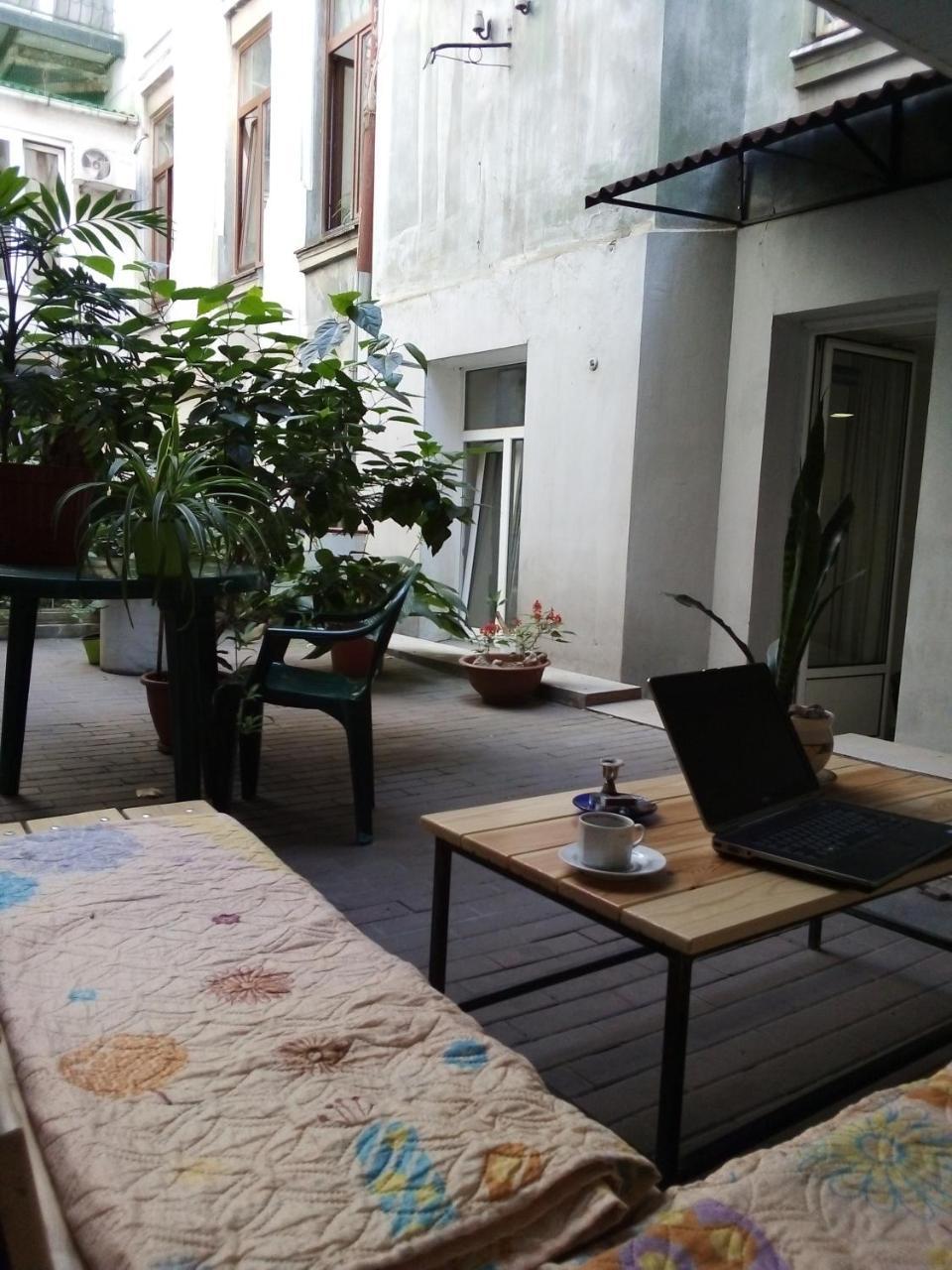 Tapki Hostel Odessa Luaran gambar